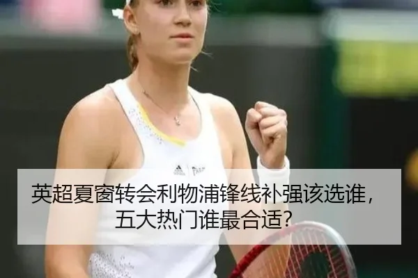 英超夏窗转会利物浦锋线补强该选谁，五大热门谁最合适？